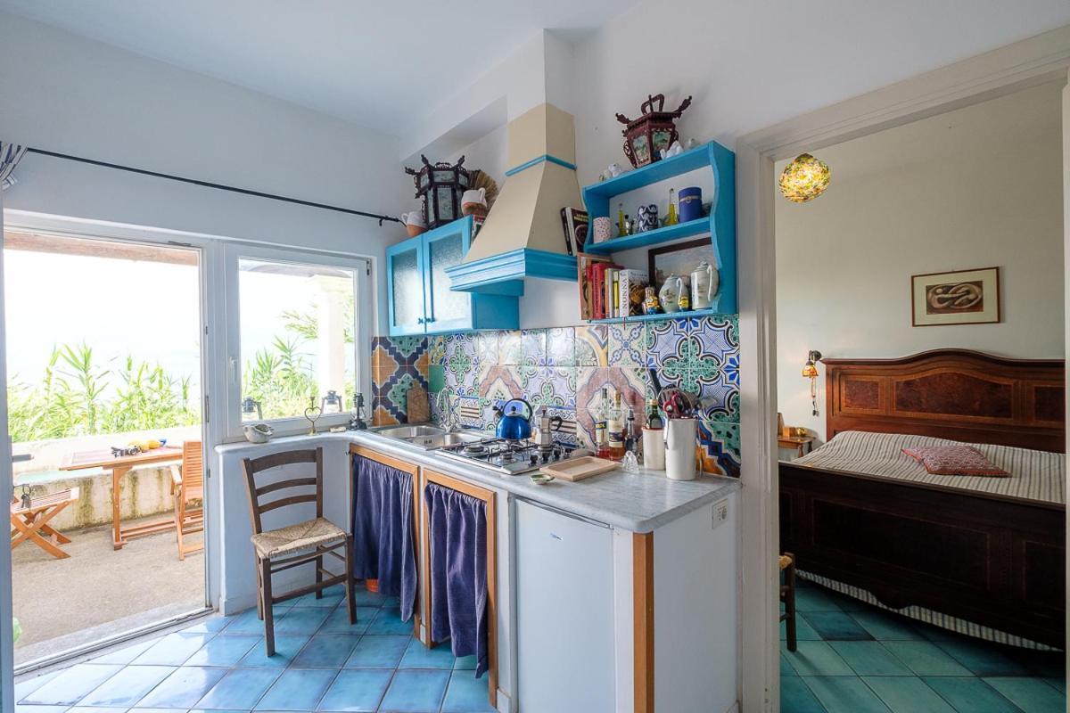 La Rosa Dei Venti Aparthotel Procida Buitenkant foto