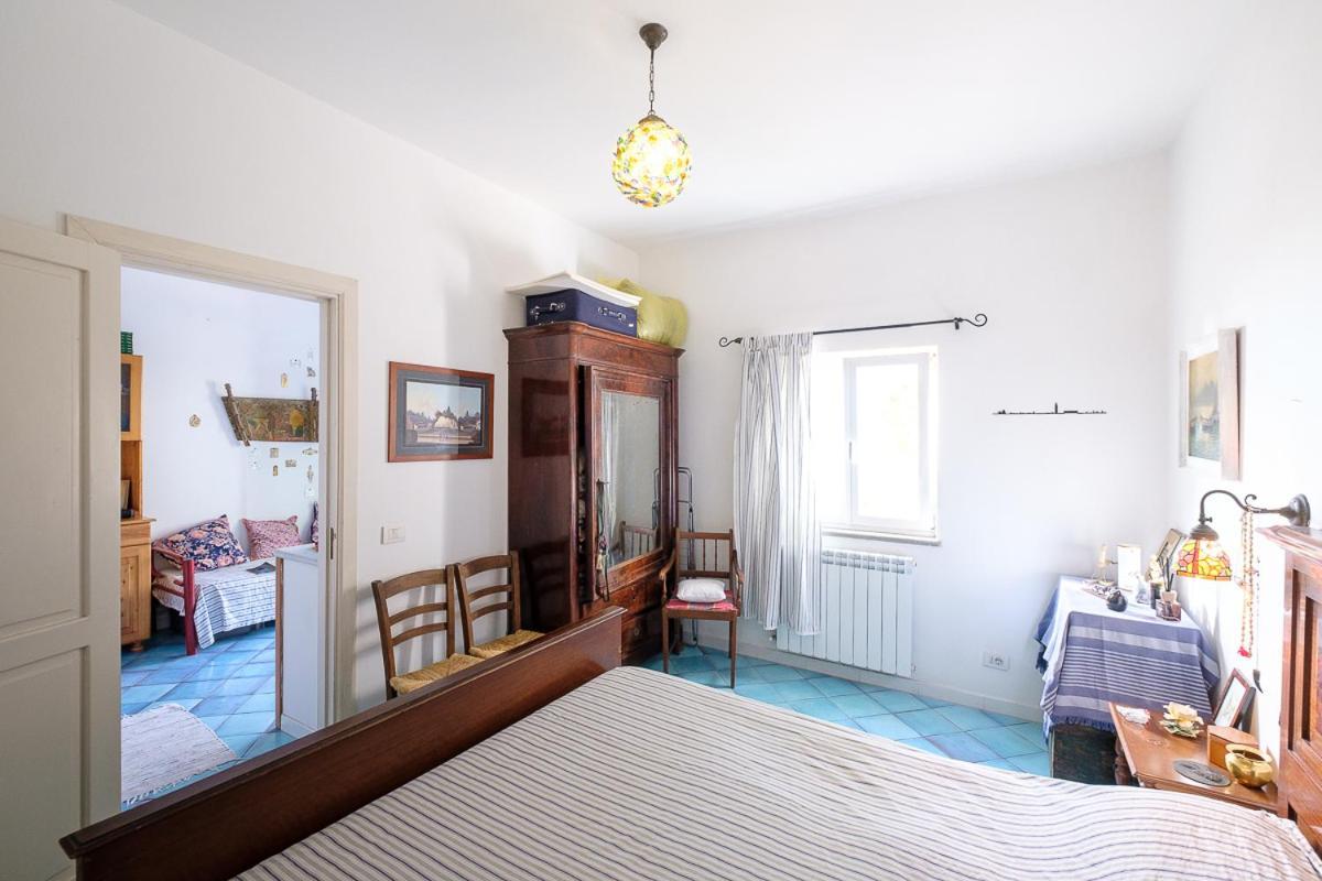 La Rosa Dei Venti Aparthotel Procida Buitenkant foto