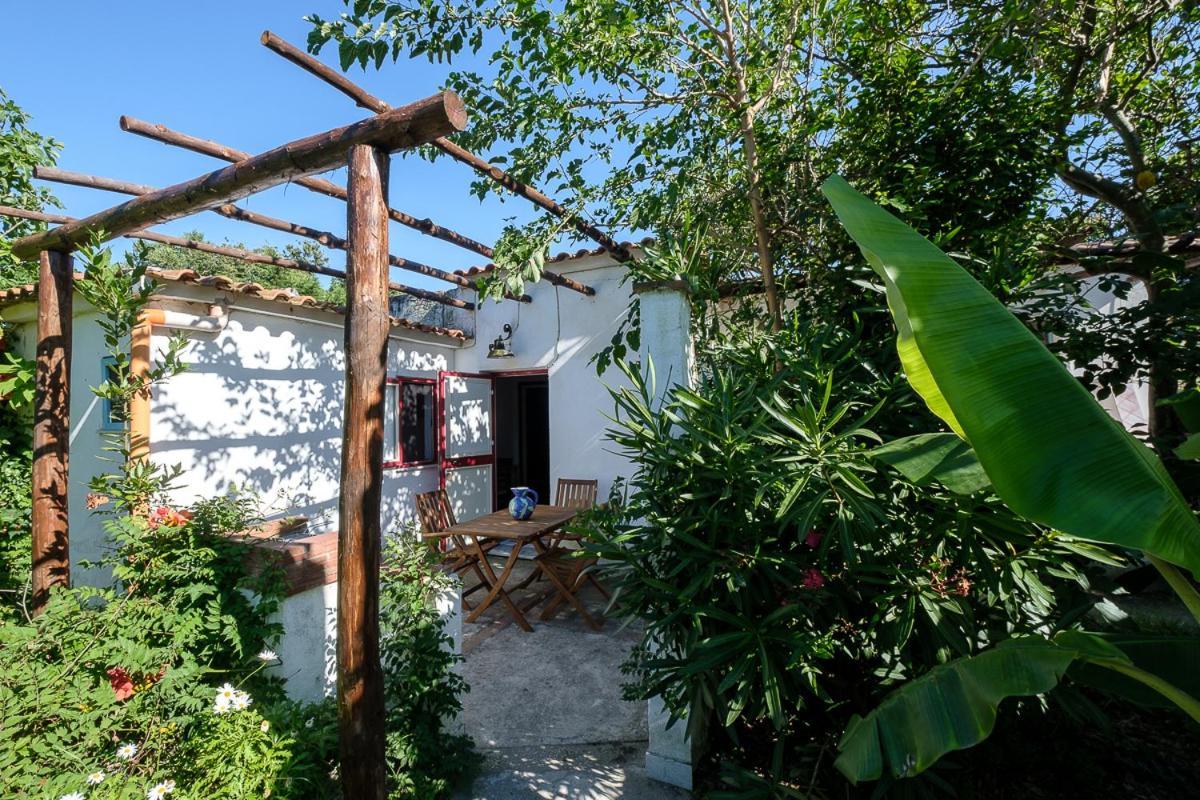 La Rosa Dei Venti Aparthotel Procida Buitenkant foto