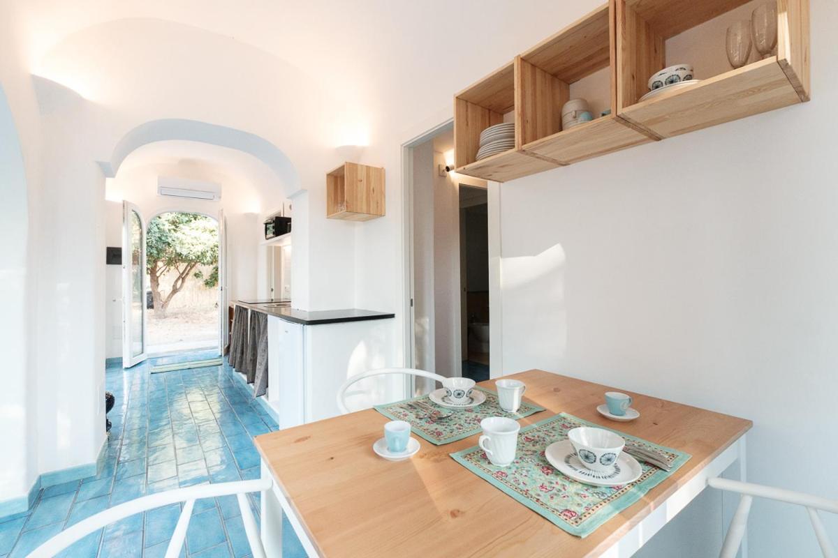 La Rosa Dei Venti Aparthotel Procida Buitenkant foto