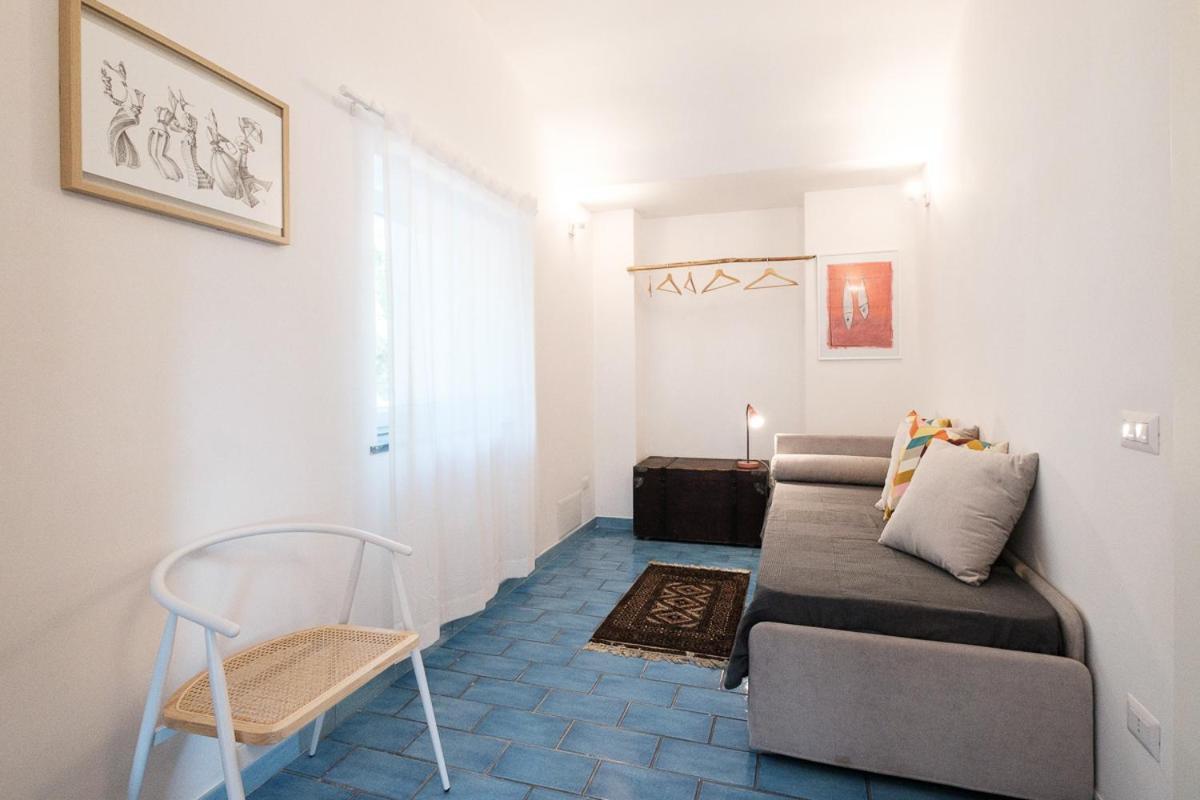 La Rosa Dei Venti Aparthotel Procida Buitenkant foto