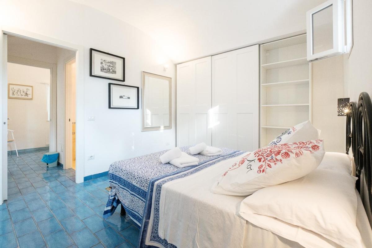 La Rosa Dei Venti Aparthotel Procida Buitenkant foto