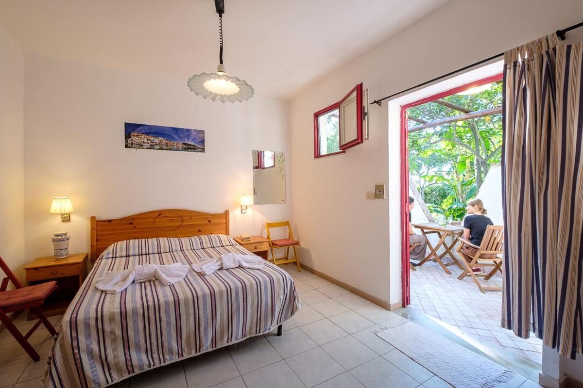 La Rosa Dei Venti Aparthotel Procida Buitenkant foto