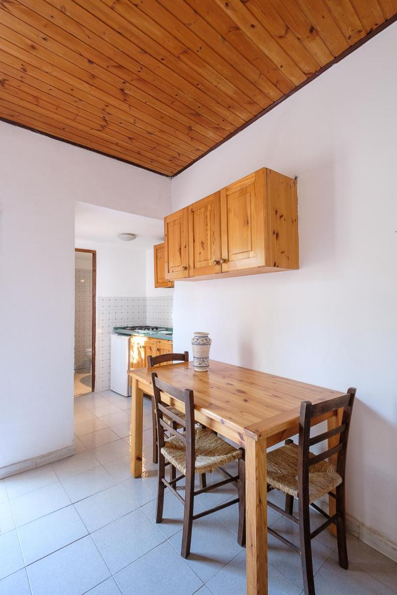 La Rosa Dei Venti Aparthotel Procida Buitenkant foto