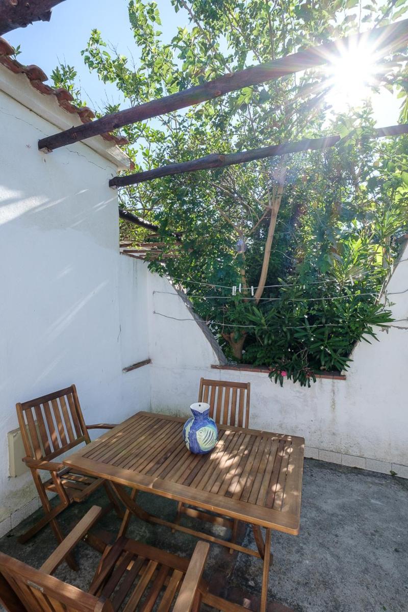 La Rosa Dei Venti Aparthotel Procida Buitenkant foto