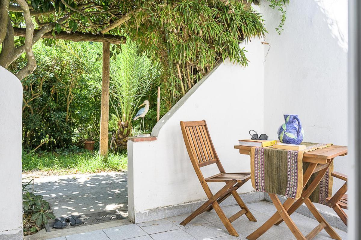 La Rosa Dei Venti Aparthotel Procida Buitenkant foto
