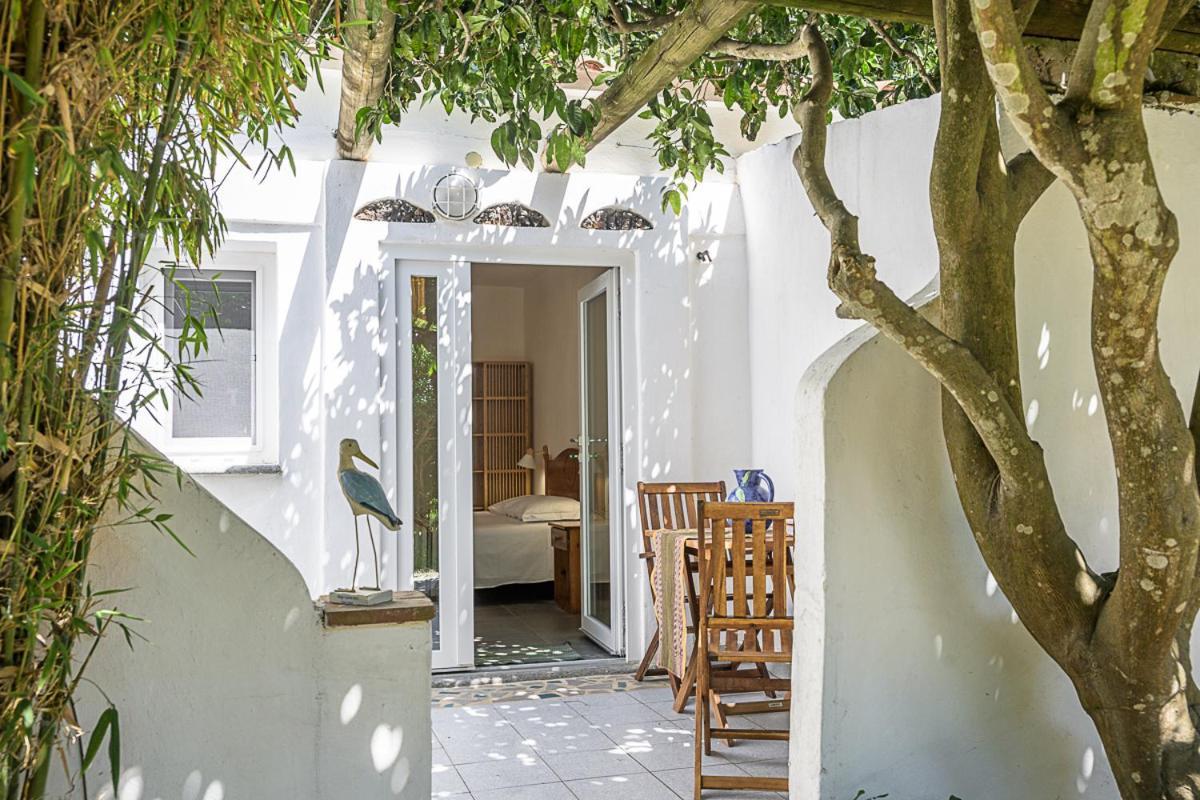 La Rosa Dei Venti Aparthotel Procida Buitenkant foto