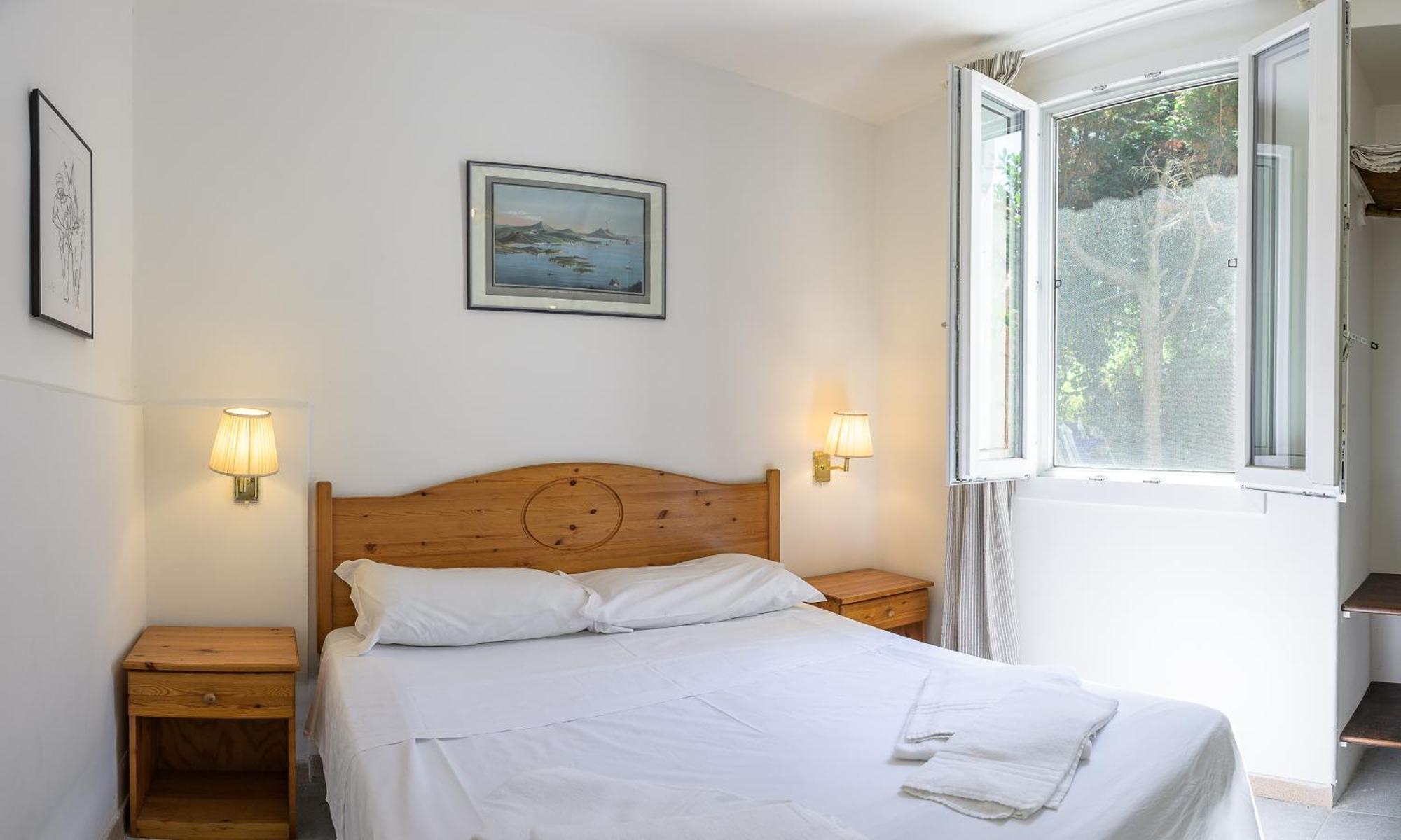 La Rosa Dei Venti Aparthotel Procida Buitenkant foto