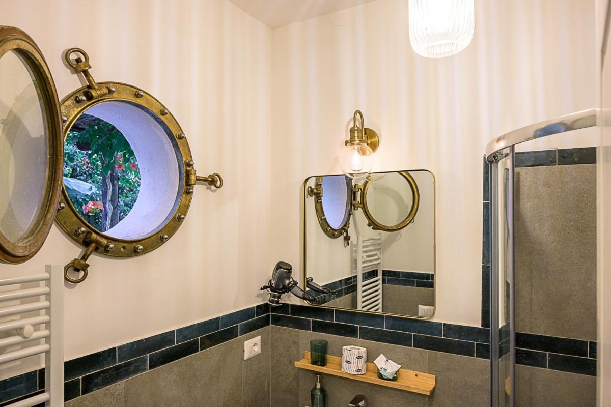 La Rosa Dei Venti Aparthotel Procida Buitenkant foto