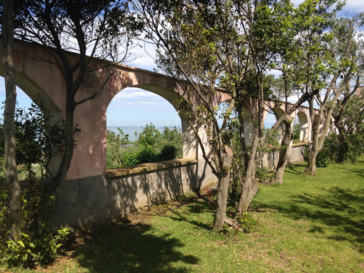 La Rosa Dei Venti Aparthotel Procida Buitenkant foto
