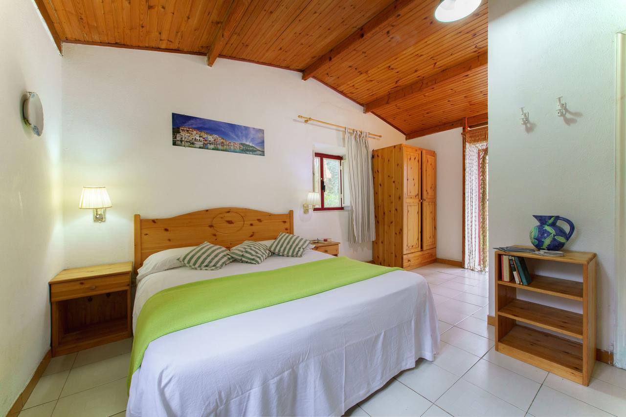 La Rosa Dei Venti Aparthotel Procida Buitenkant foto