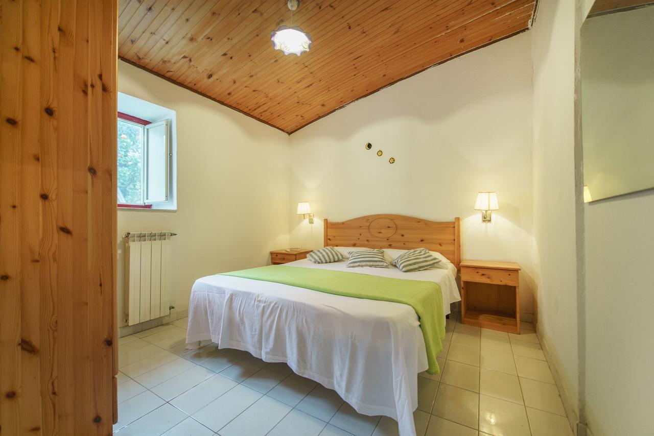 La Rosa Dei Venti Aparthotel Procida Buitenkant foto
