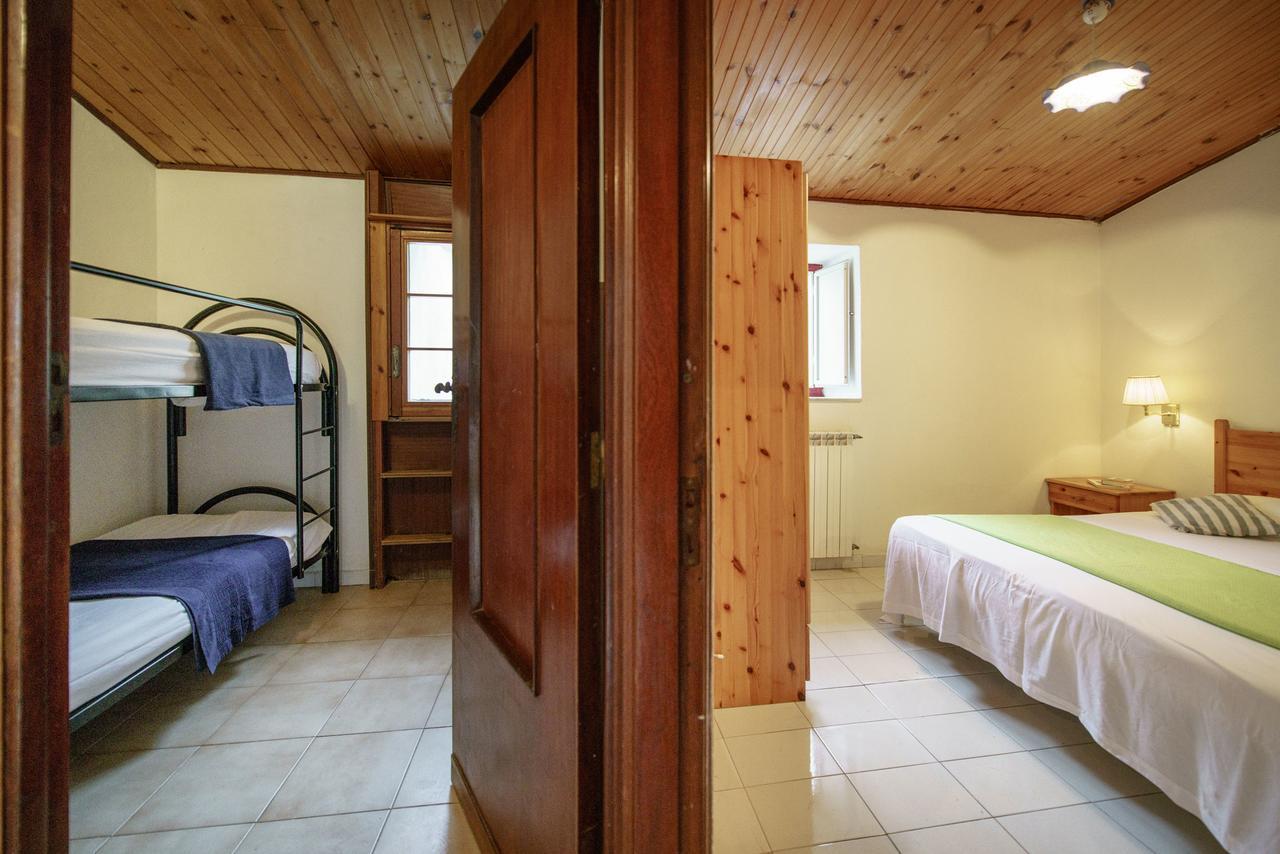 La Rosa Dei Venti Aparthotel Procida Buitenkant foto