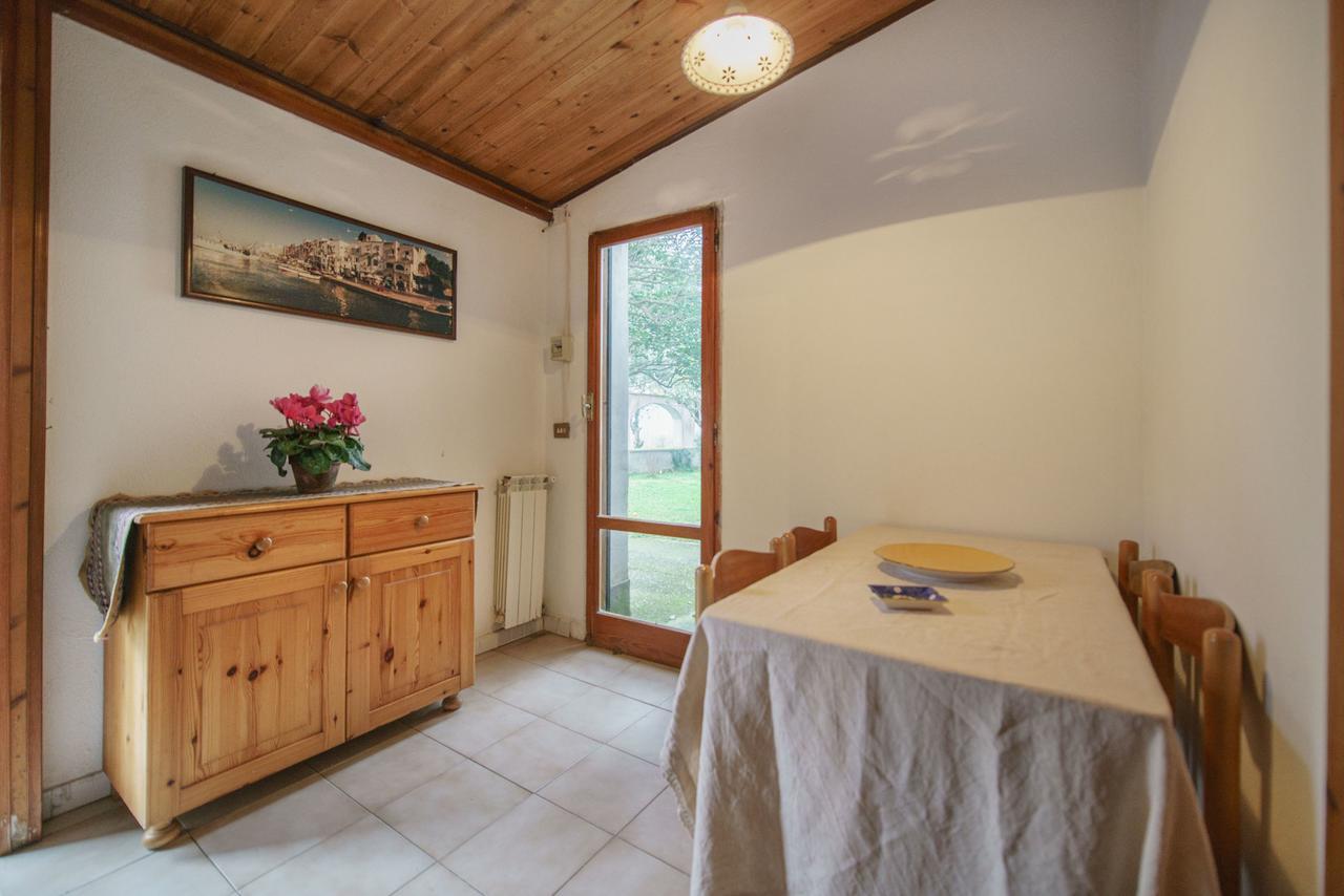 La Rosa Dei Venti Aparthotel Procida Buitenkant foto