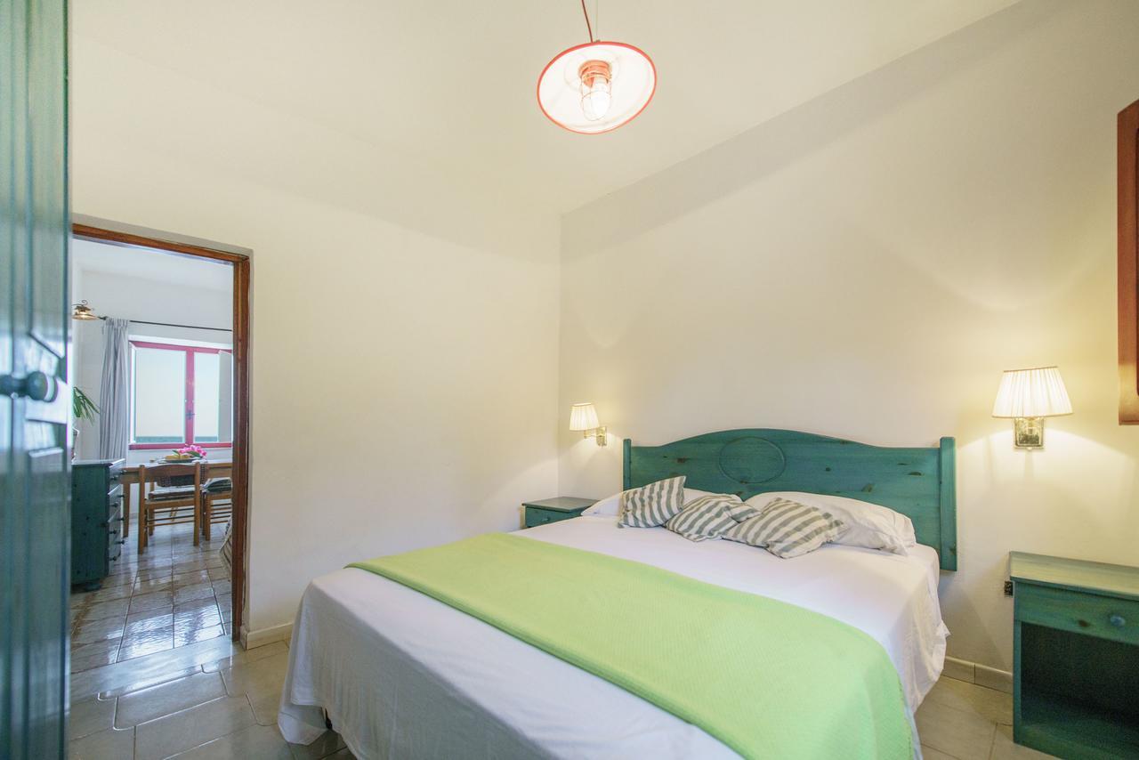 La Rosa Dei Venti Aparthotel Procida Buitenkant foto