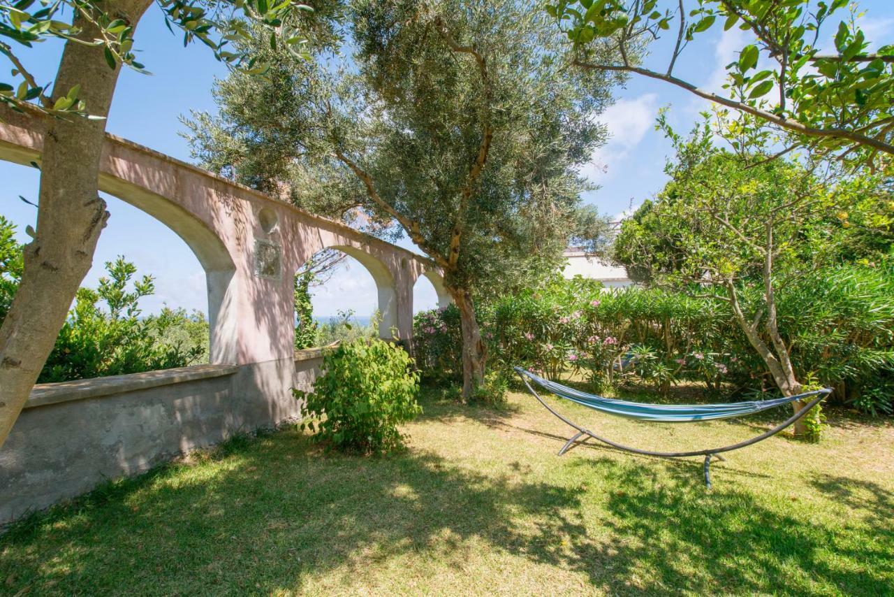 La Rosa Dei Venti Aparthotel Procida Buitenkant foto